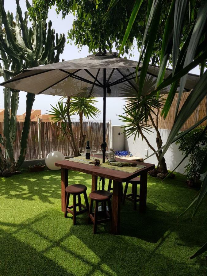 Apartamento Pardela Costa Adeje  Kültér fotó